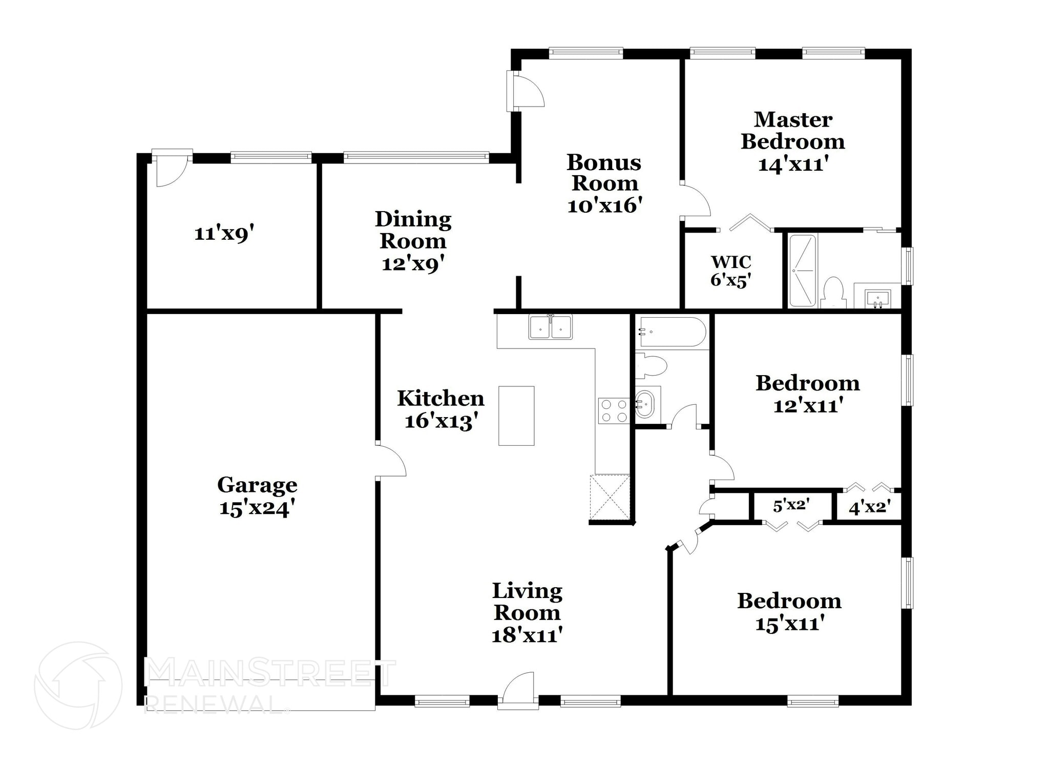 Building Photo - 4251 Oakfield Ave