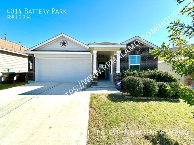 Primary Photo - MUST SEE!! 3 Bedroom / 2 Bath Home In Conv...