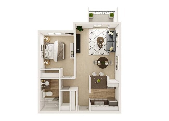 Floorplan - Terra