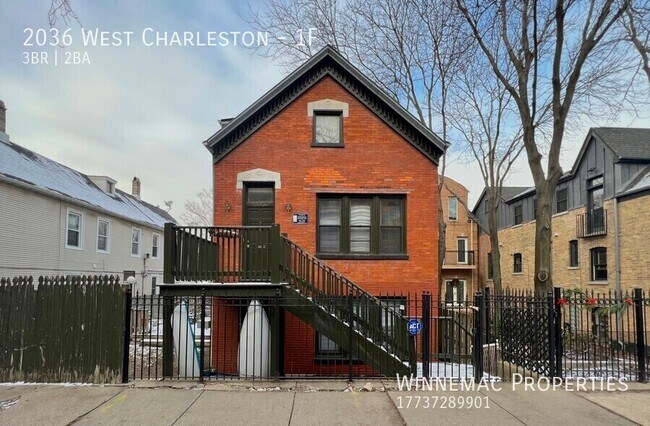 Building Photo - 2036 West Charleston-1F