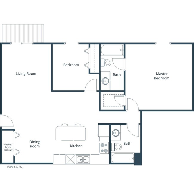 Floorplan - Vista