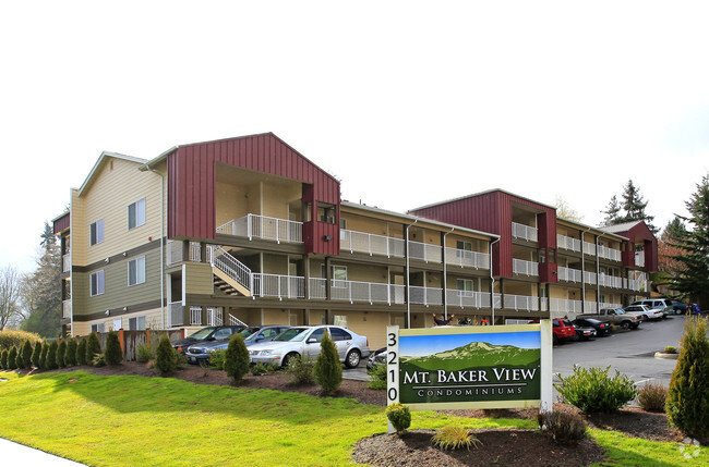 Primary Photo - Mt Baker View Condos