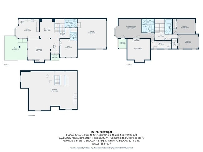 Building Photo - West Arvada 2-story Attached Home