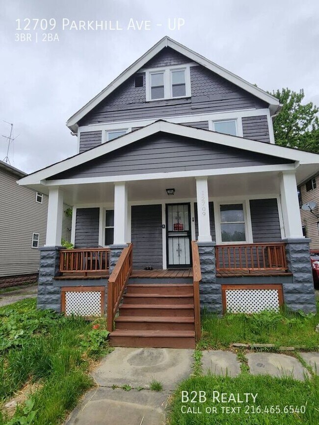 Primary Photo - 12709 Parkhill Ave