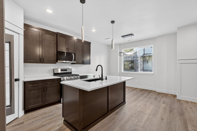 Building Photo - $500 off first month - BRAND NEW 3 BED 2.5 BATH TOWNHOMES WITH 2 CAR GARAGE