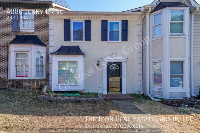 Primary Photo - 2/2.5 townhome in Acworth