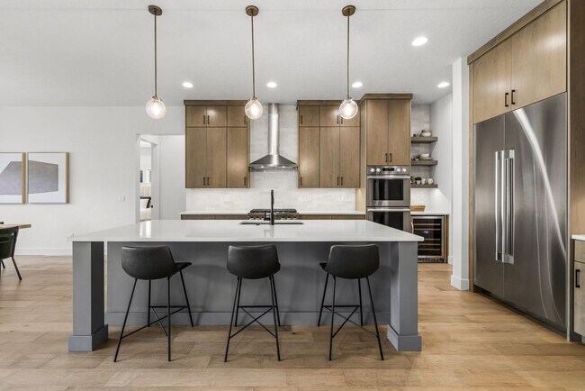Building Photo - STUNNING North Boise Foothills Home Available soon
