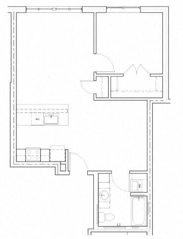 Floorplan - Smith and Burns