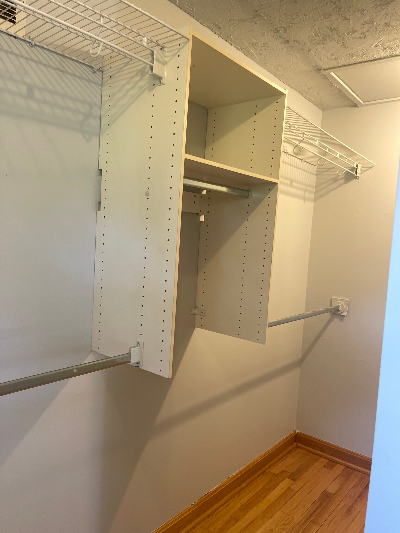 Walk-in Closet - 104 Harrison Blvd