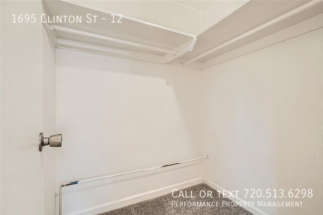 Building Photo - 1695 Clinton St