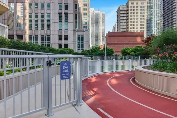 Dog Park - 545 N Dearborn St