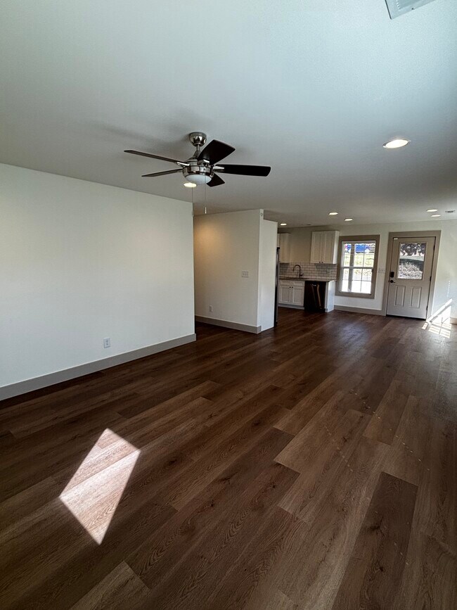 Livingroom & Kitchen - 2335 Ford Rd