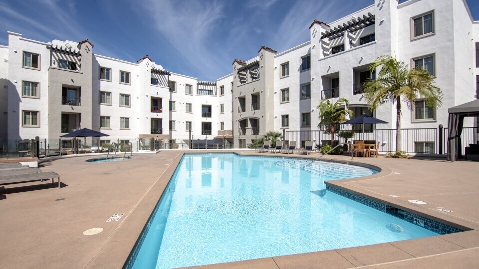 Arrive Mission Valley San Diego, CA Apartment Finder