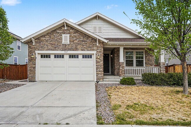 Building Photo - 3 Bed 2 Bath Ranch Home with Den and Large Unfinished Basement