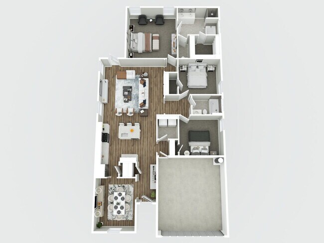 Building Photo - The Kind of Place You Will Be Happy to Come Home To