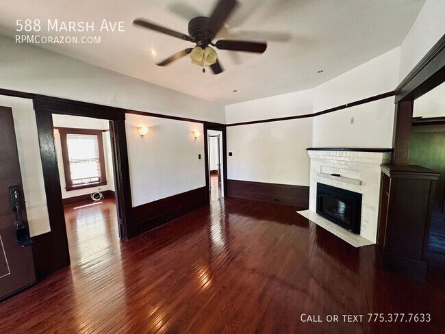 Building Photo - 588 Marsh Ave