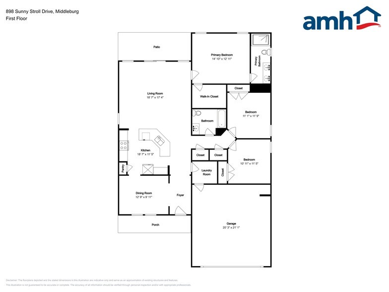 Building Photo - 898 Sunny Stroll Dr
