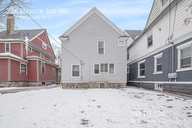 Building Photo - 326 Marion Ave NW