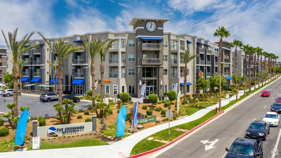 The Crossings at Redlands 26000 W Lugonia Ave Redlands CA 92374 Apartment Finder