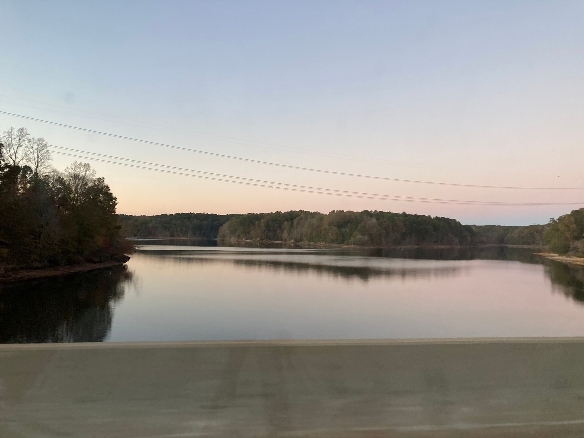 Falls Lake a few minutes from the house - 2212 Old Kearney Rd