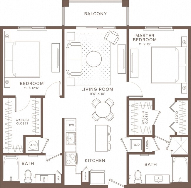 Floorplan - Pacifica
