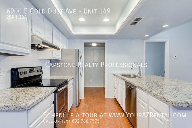 Building Photo - 6900 E Gold Dust Ave