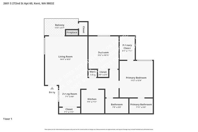 Building Photo - 2601 S 272nd St