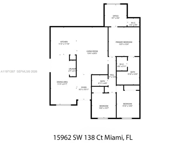 Building Photo - 15962 SW 138th Ct