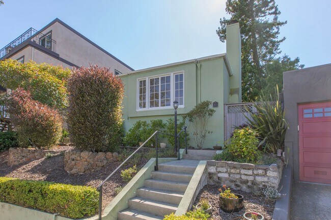 Building Photo - Forest Hill: Bright Updated Single Family Home with Garage, Backyard & Storage