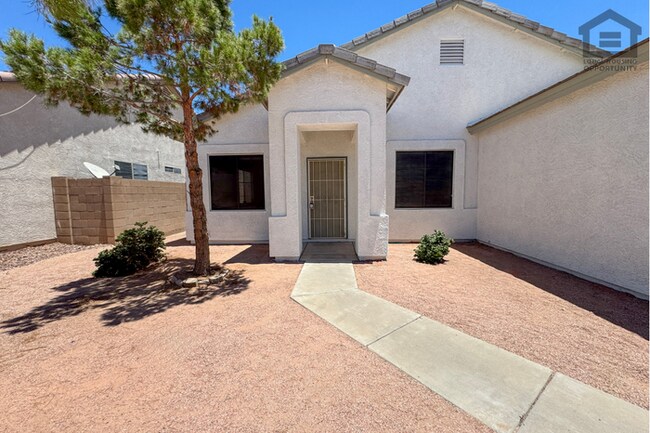 Building Photo - 4Bed/2Bath House in El Mirage! Ready for Immediate Move-In!
