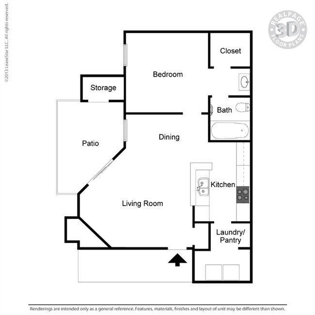 A2-Madrid - Villas at Chase Oaks Apartment Homes (OLD)
