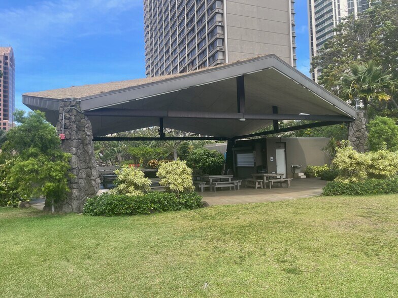 Pavilion - 55 S Kukui St