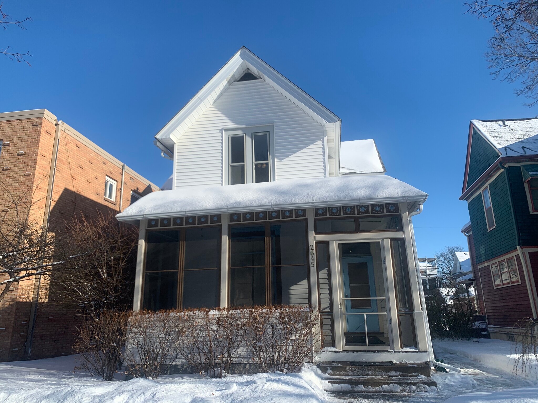 Beautiful classic Victorian, built in 1884! - 2645 Colfax Ave S
