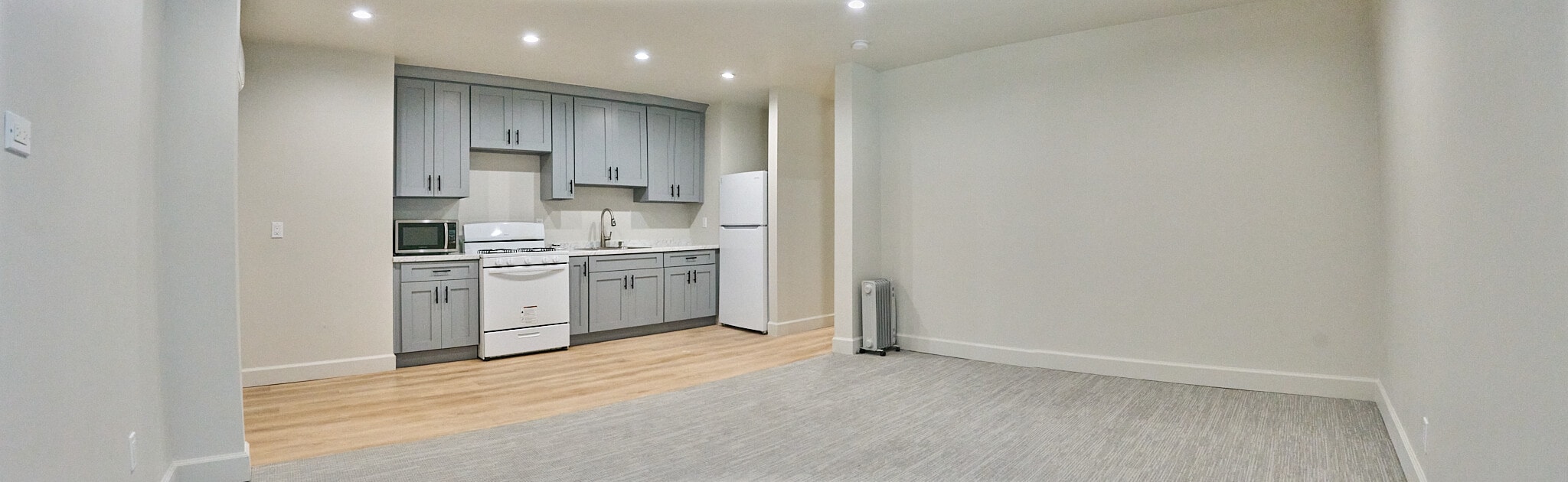 ADU Kitchen - 373 Loftyhill Dr
