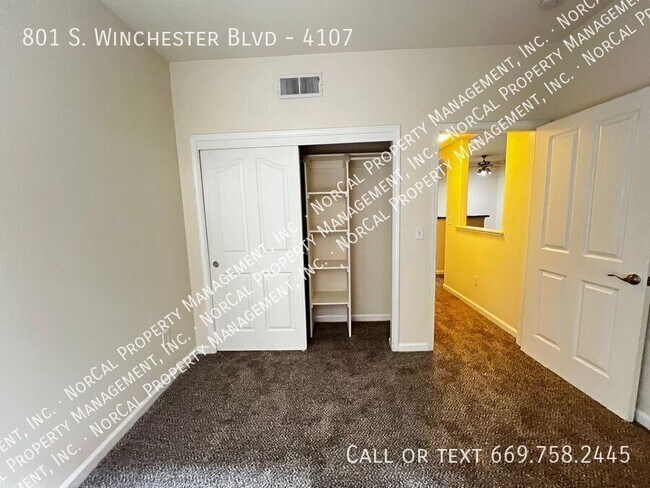 Building Photo - 801 S Winchester Blvd