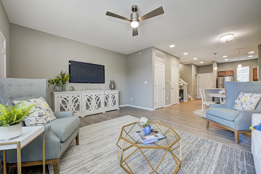 Building Photo - Preserve on Blue Road Apartments