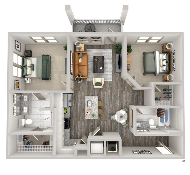 Floorplan - Sugarloaf Grove