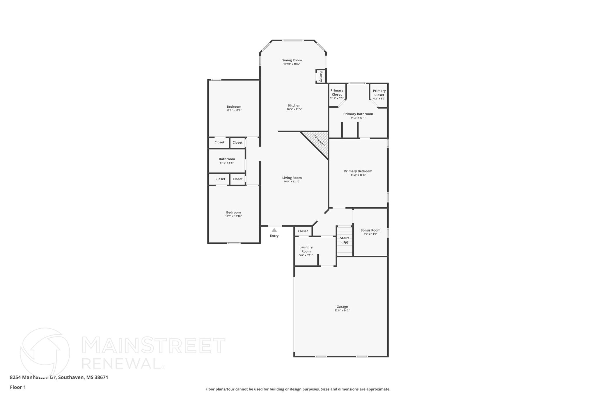 Building Photo - 8254 Manhatten Dr