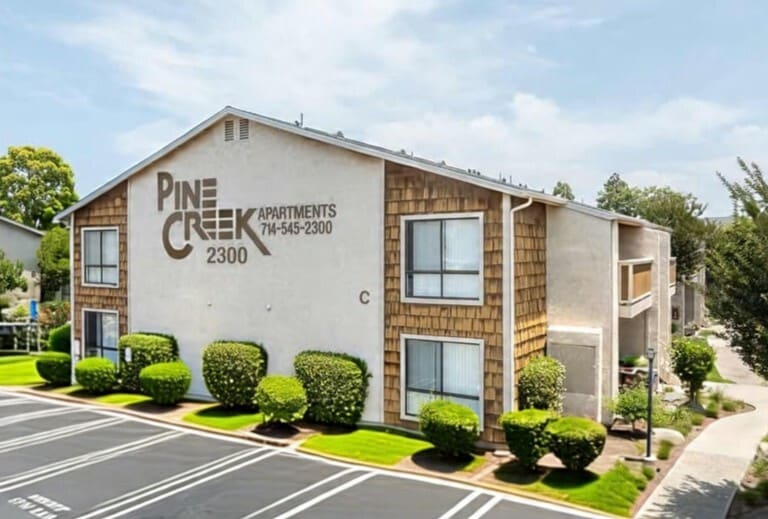 Building Photo - Pinecreek Apartments