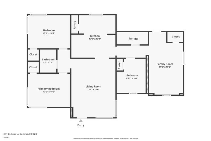 Building Photo - 3899 Dieckman Ln