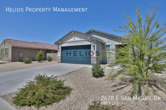 Building Photo - 2478 E San Miguel Dr