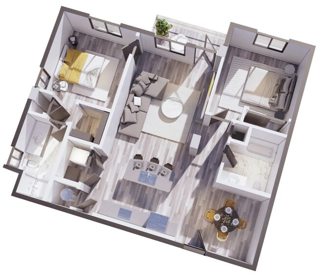 Floorplan - Aviara East Pompano