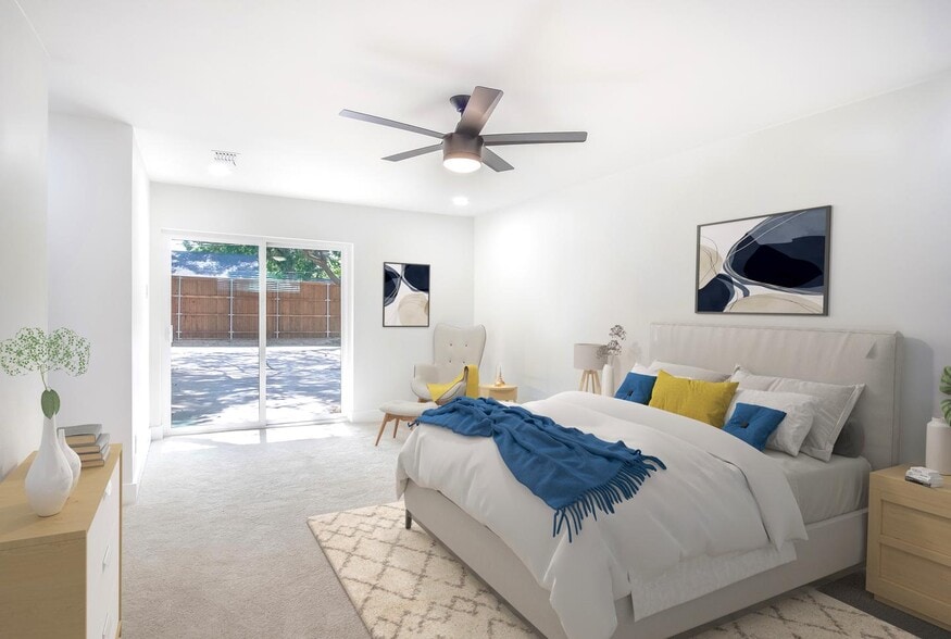 Building Photo - Bright Northwest Dallas home on large quarter-acre lot