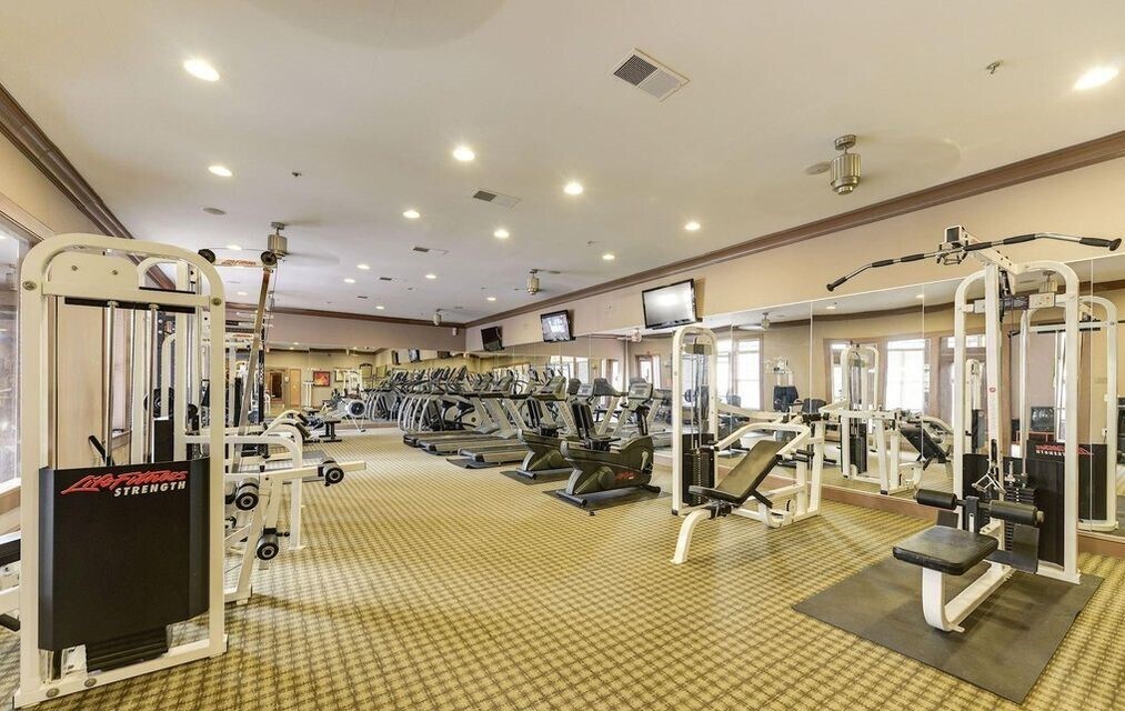 gym - 11355 Aristotle Dr