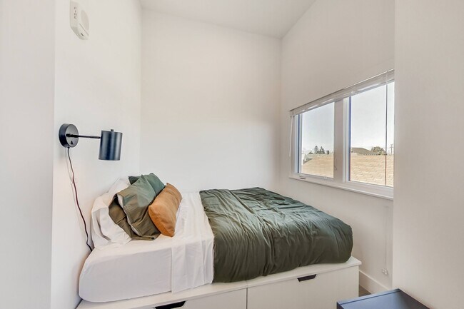 Floorplan - ArtHaus Mandela