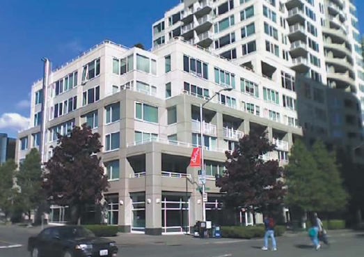 Alternate Building View - Seattle Heights