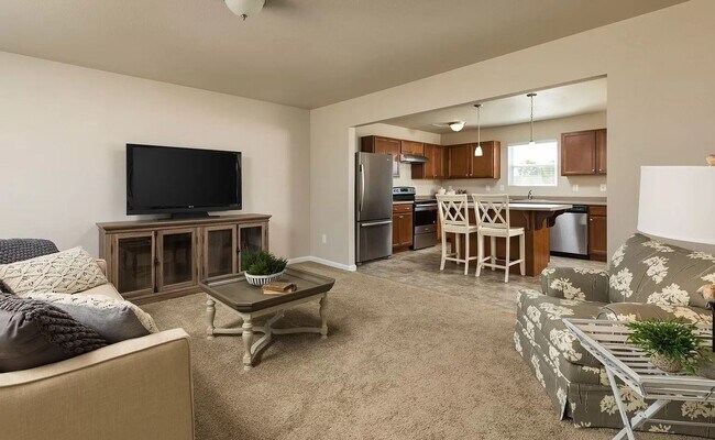 Building Photo - Large Colonial for Lease in Highly Rated Mattawan Schools