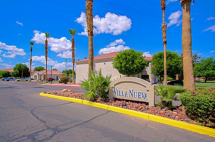 Villa Nueva 750 S 15th Ave Yuma AZ 85364 Apartment Finder