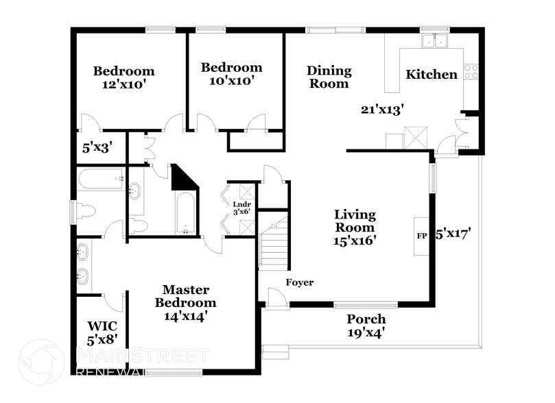 Building Photo - 511 Tralee Dr