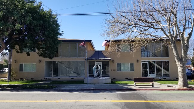 Front of Building - 195 N 13th St